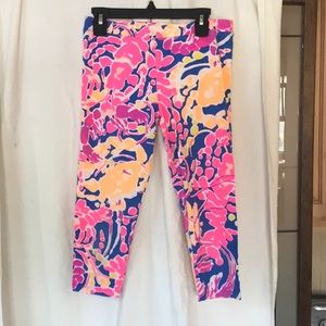 Lilly Pulitzer girls pants size 12-14